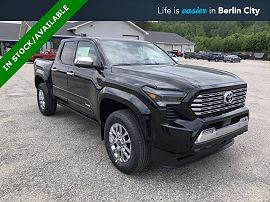 2025 Toyota Tacoma