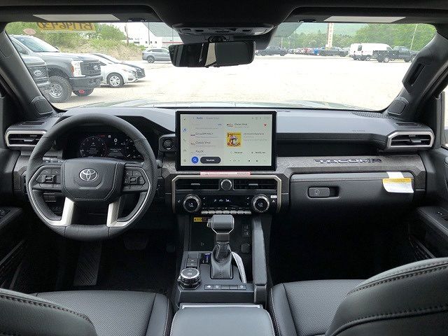 2025 Toyota Tacoma