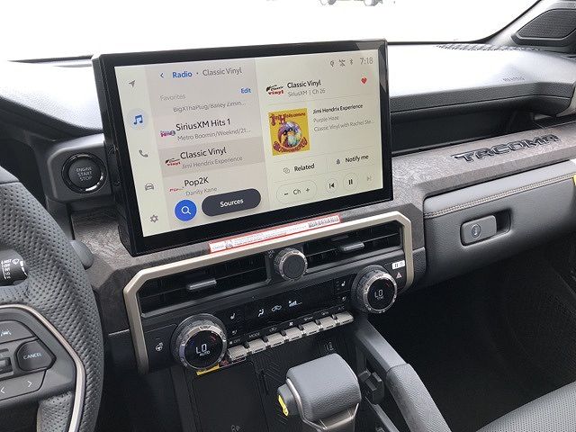 2025 Toyota Tacoma