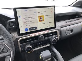 2025 Toyota Tacoma