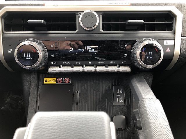 2025 Toyota Tacoma