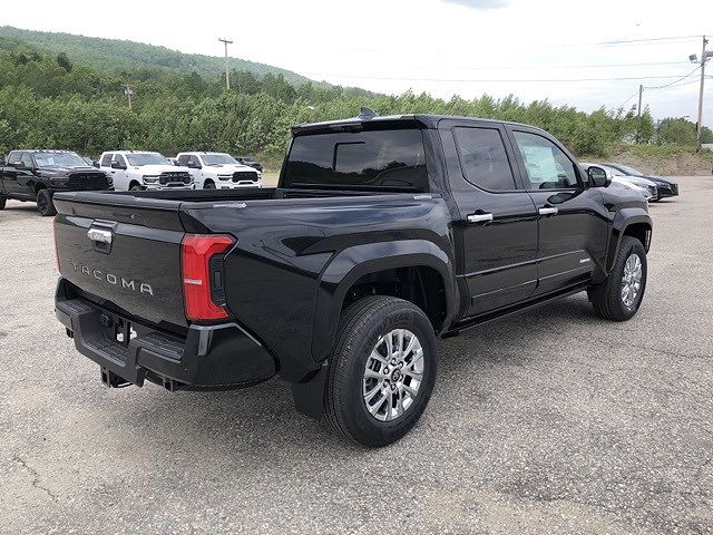 2025 Toyota Tacoma