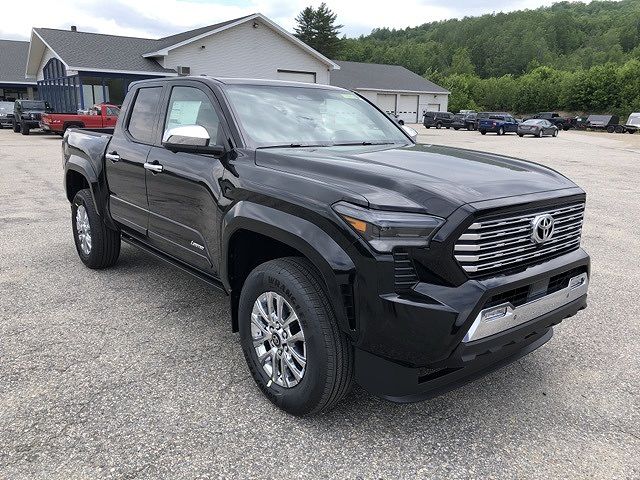 2025 Toyota Tacoma
