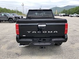 2025 Toyota Tacoma