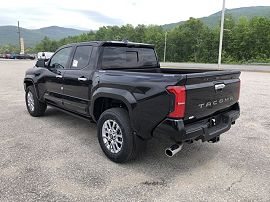 2025 Toyota Tacoma
