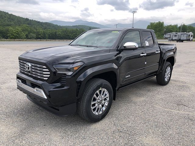 2025 Toyota Tacoma