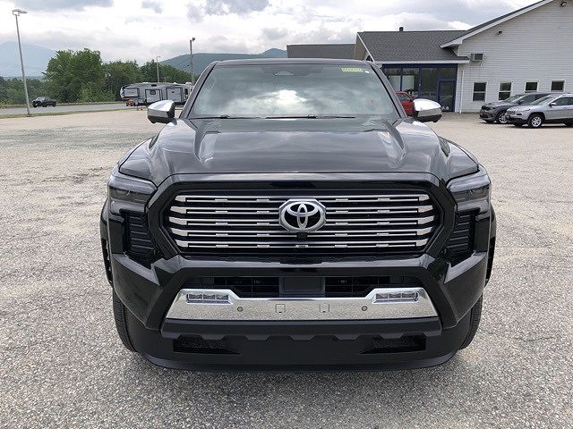 2025 Toyota Tacoma