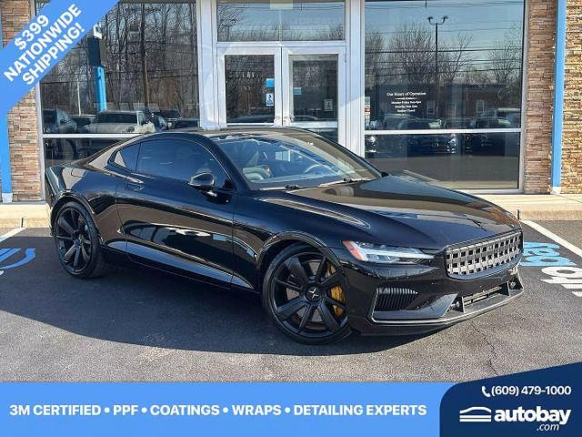 2021 Polestar 1