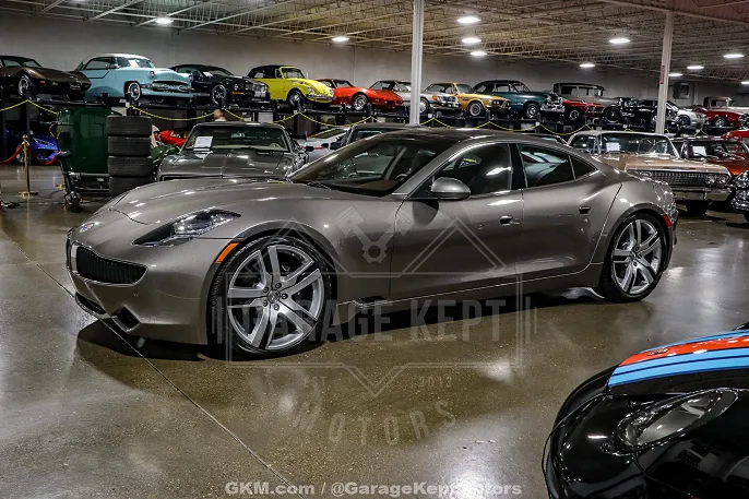 2012 Fisker Karma