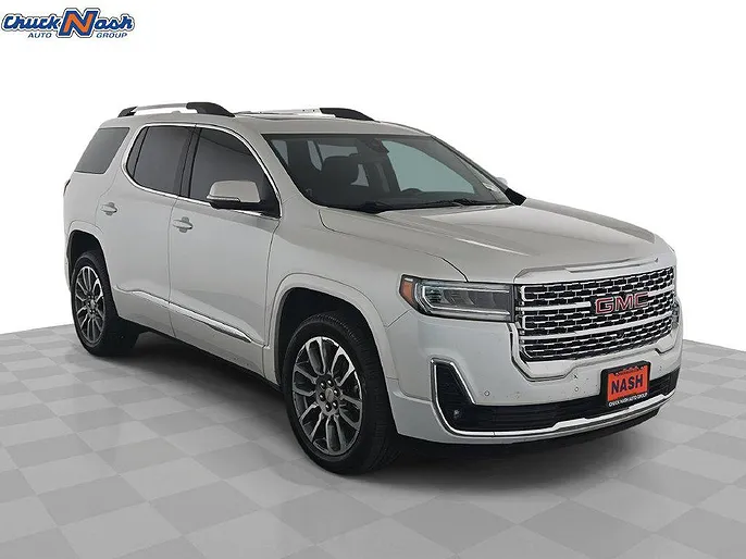 2023 GMC Acadia