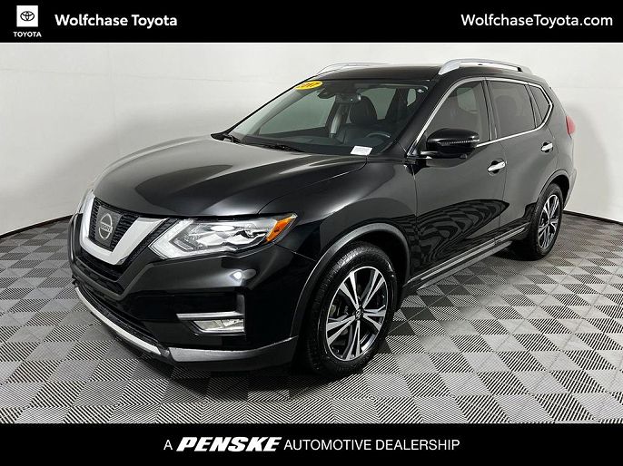 2017 Nissan Rogue