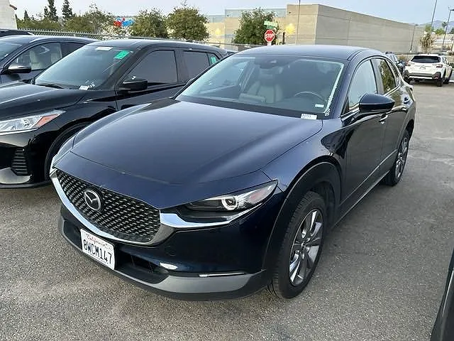 2021 Mazda CX-30 Select image 0