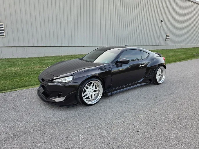 2017 Toyota 86