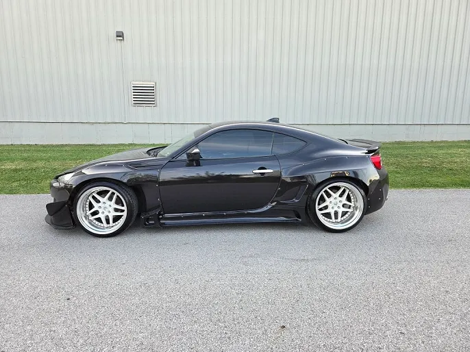 2017 Toyota 86
