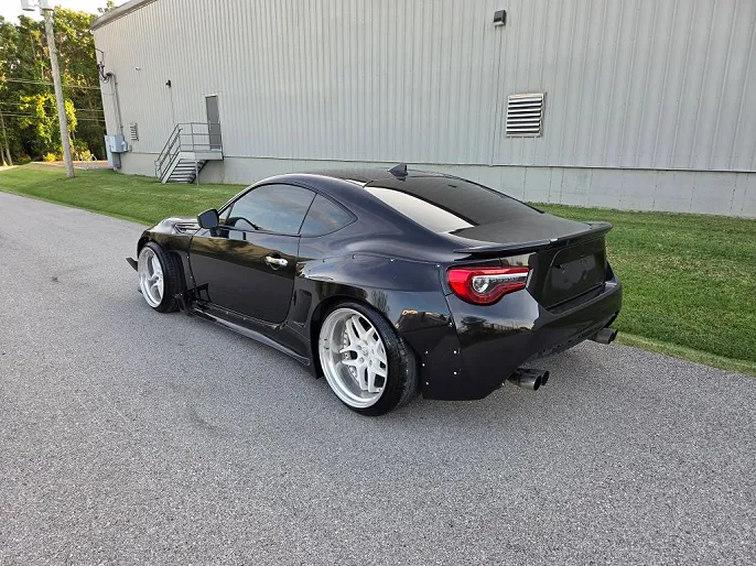 2017 Toyota 86