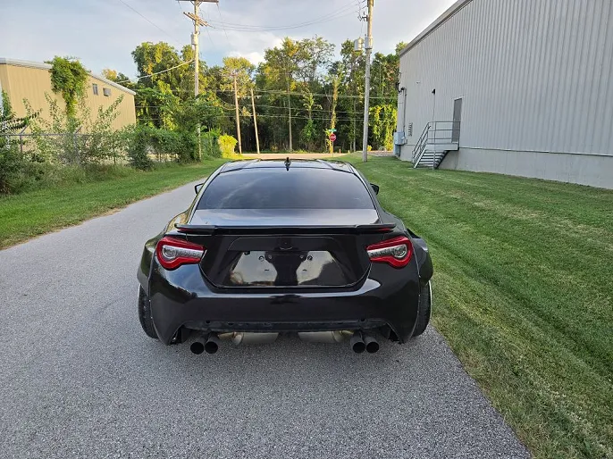 2017 Toyota 86