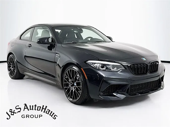 2020 BMW M2 Competition