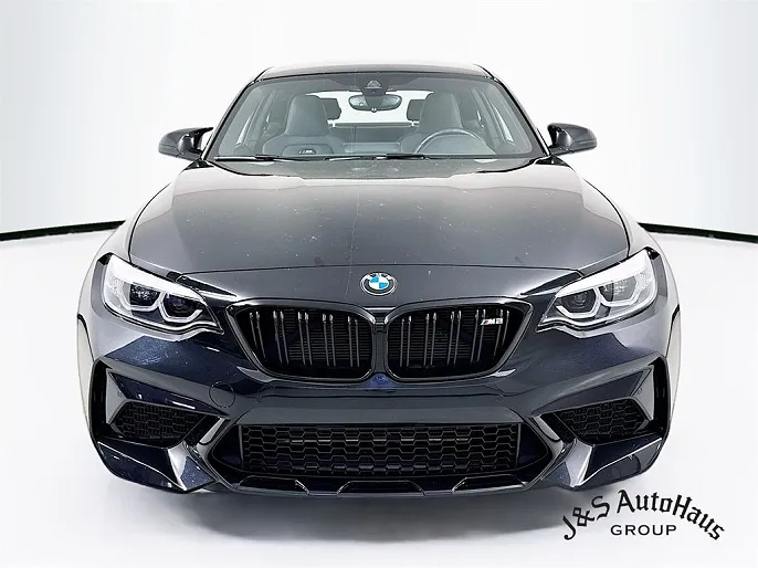 2020 BMW M2 Competition