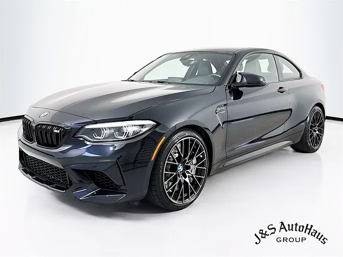 2020 BMW M2 Competition
