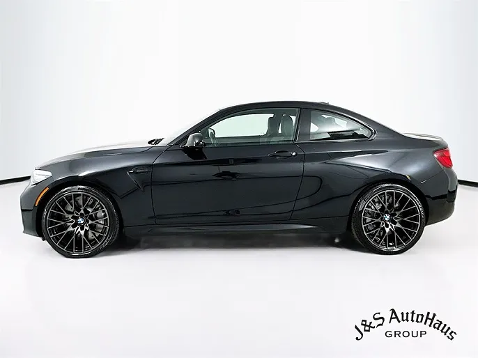 2020 BMW M2 Competition