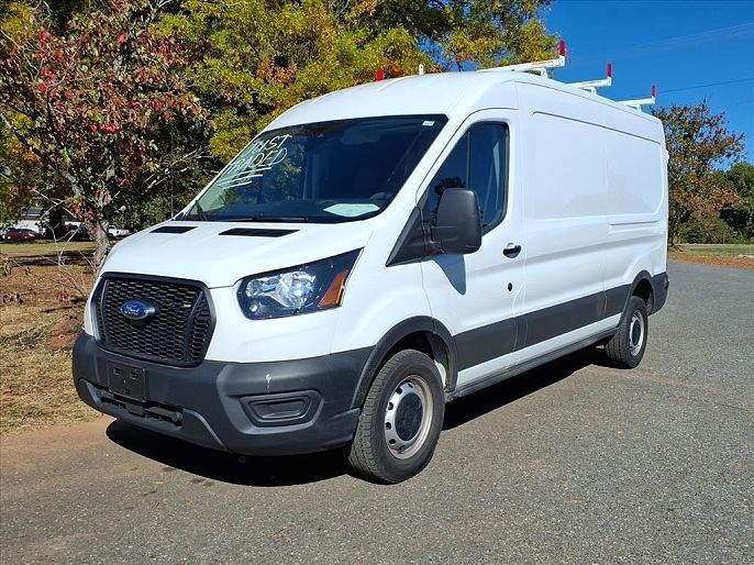 2024 Ford Transit
