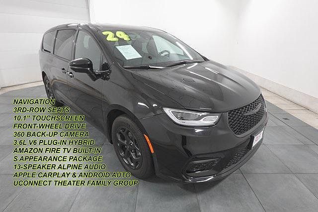 2024 Chrysler Pacifica