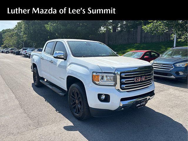2017 GMC Canyon