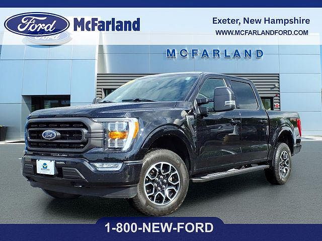 2023 Ford F-150