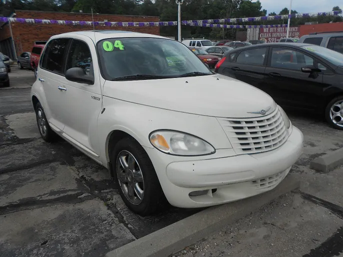 2004 Chrysler PT Cruiser