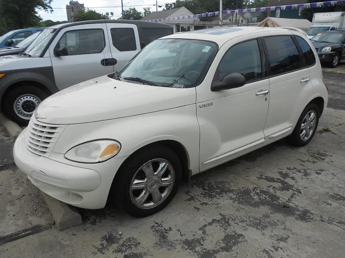 2004 Chrysler PT Cruiser