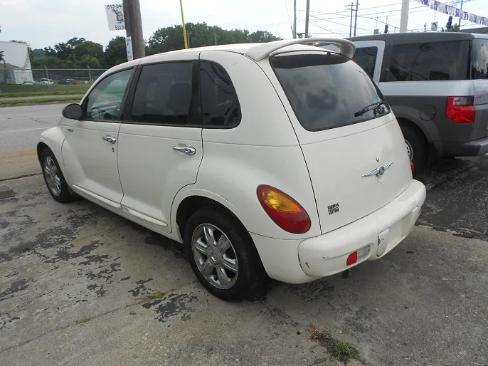 2004 Chrysler PT Cruiser