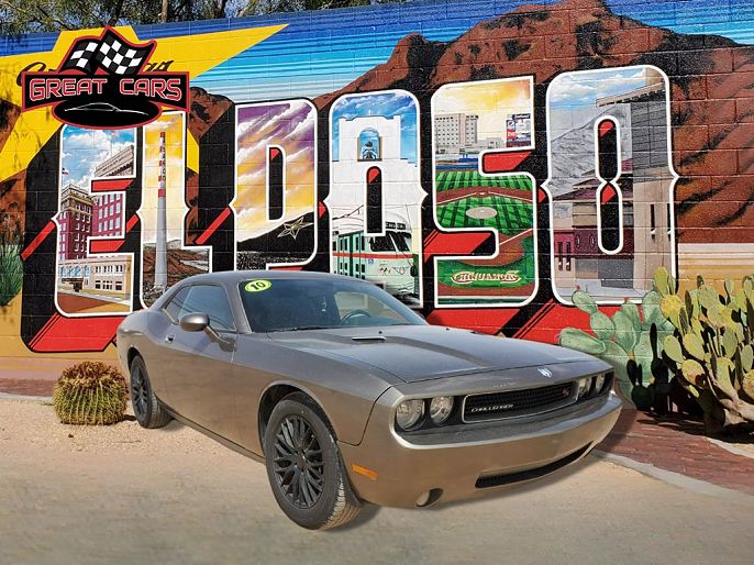 2010 Dodge Challenger