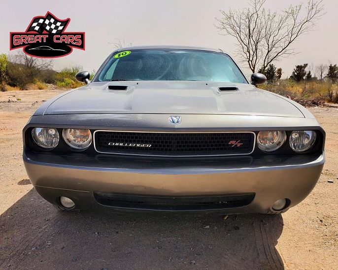 2010 Dodge Challenger