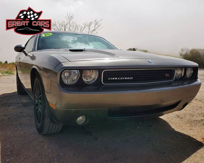 2010 Dodge Challenger