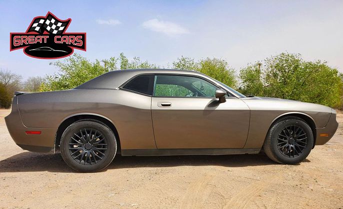 2010 Dodge Challenger