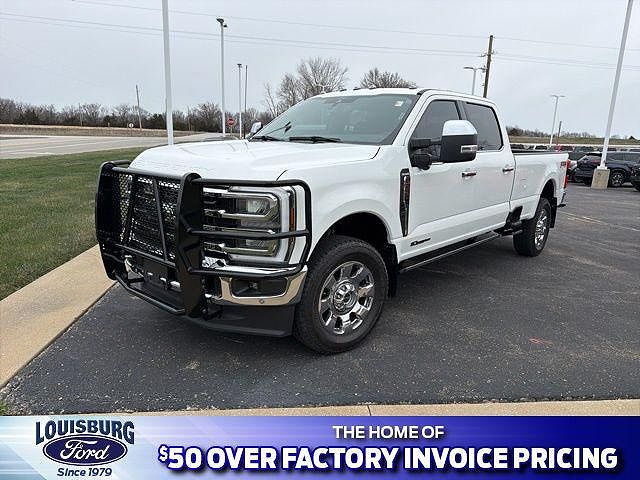 2024 Ford F-250
