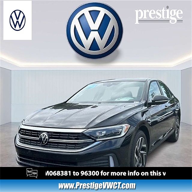 2024 Volkswagen Jetta
