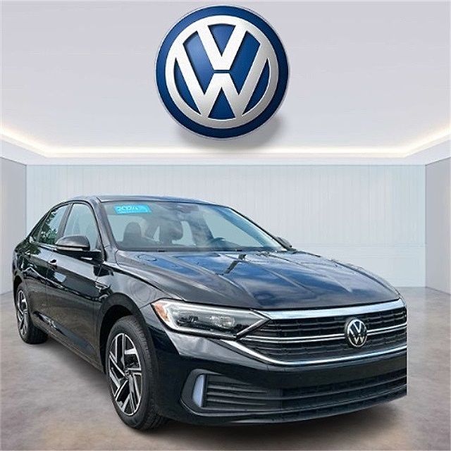 2024 Volkswagen Jetta