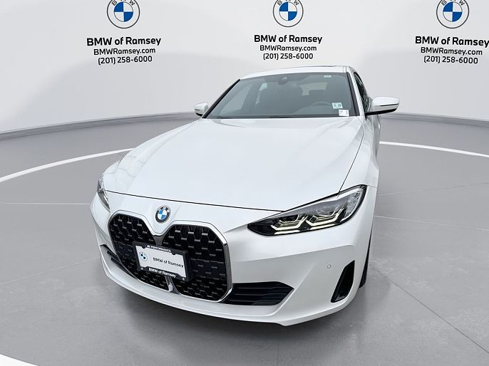 2023 BMW 4 Series