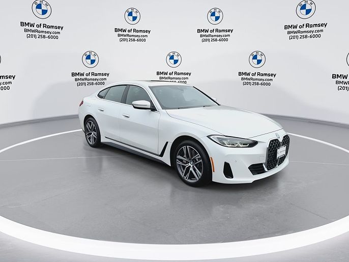 2023 BMW 4 Series
