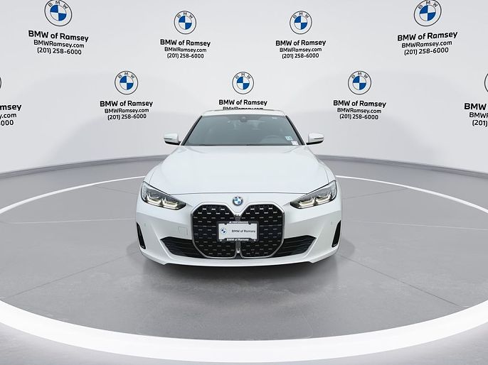 2023 BMW 4 Series