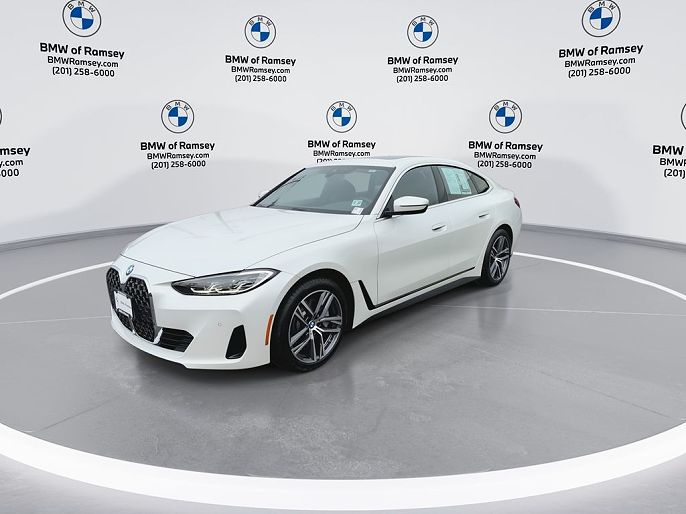 2023 BMW 4 Series