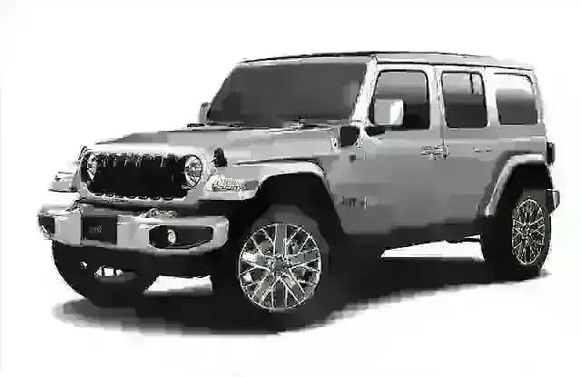 2024 Jeep Wrangler