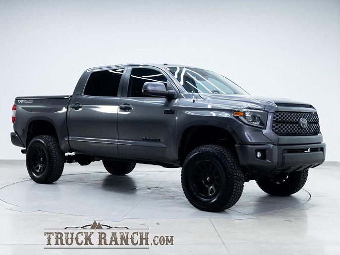 2019 Toyota Tundra