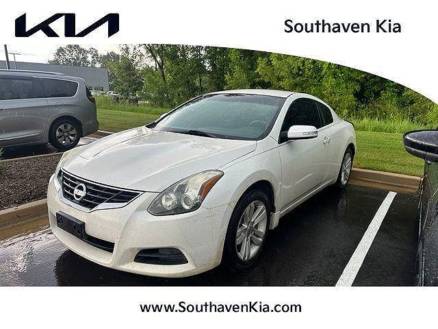2010 Nissan Altima
