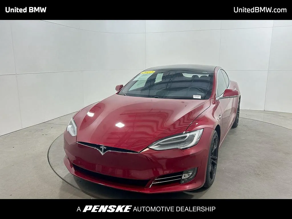 2017 Tesla Model S 75D image 0