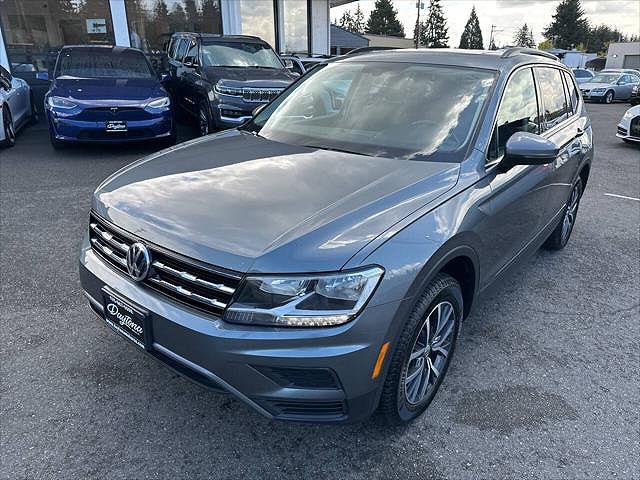 2019 Volkswagen Tiguan