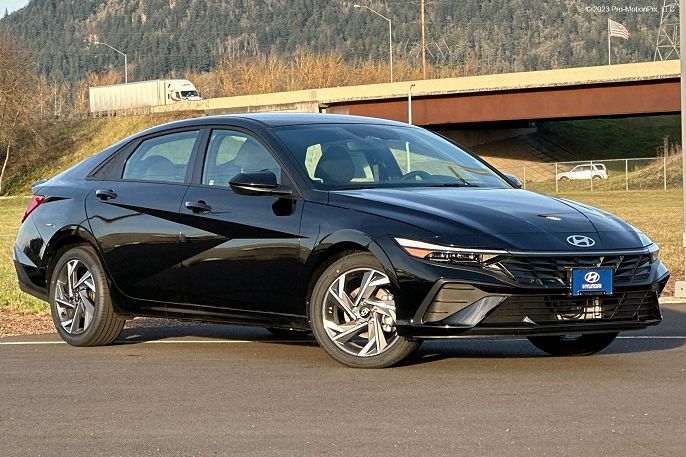 2025 Hyundai Elantra