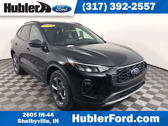 2025 Ford Escape