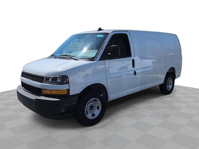 2025 Chevrolet Express
